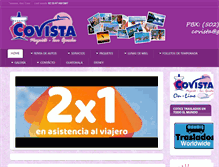 Tablet Screenshot of covistagt.com